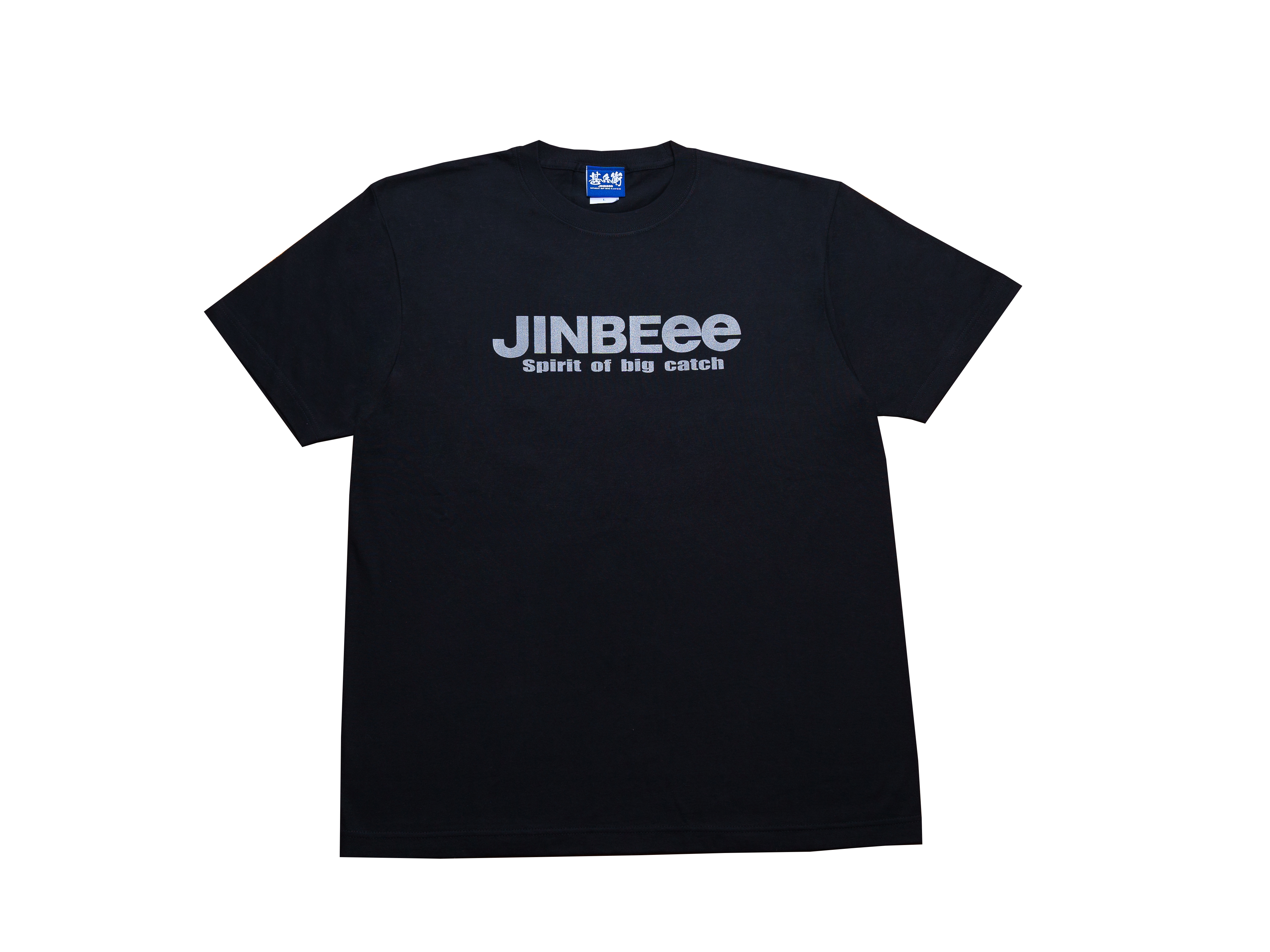 JINBEee ENGLISH LOGO TEE (5.6oz)